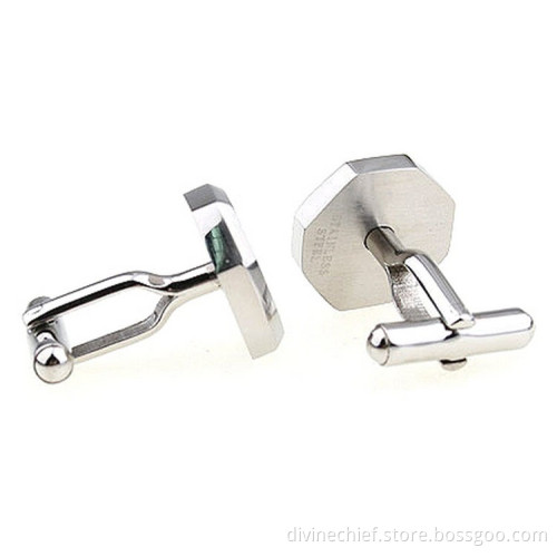Wholesale Metal Cufflinks Custom Men Suit Shirt Cufflinks